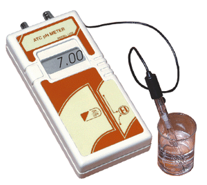  DIGITAL pH METER